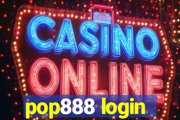 pop888 login